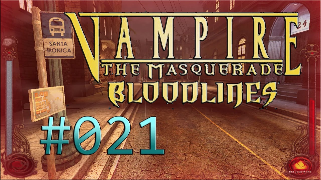 vampire the masquerade bloodlines steam patch